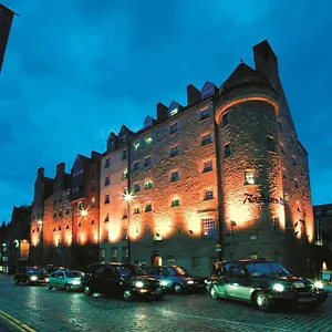 Radisson Blu Hotel, Centre Edimburgo