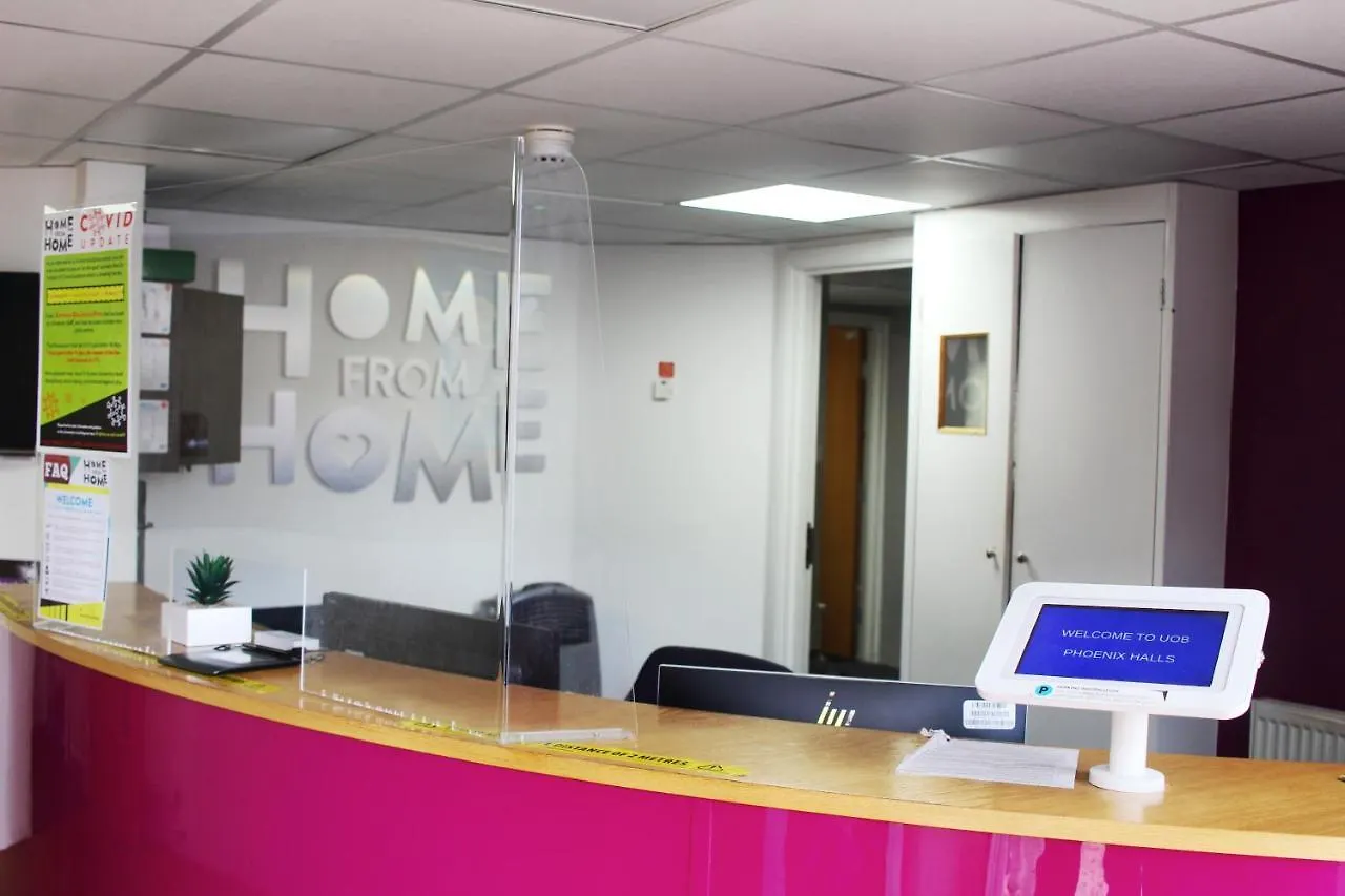 Phoenix Halls contacts